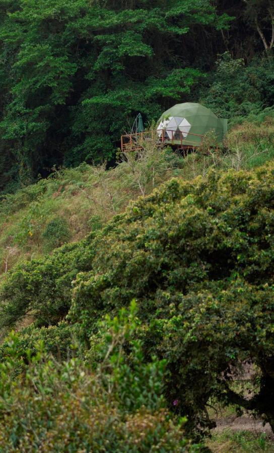 Cuspide Lodge - Choachí Kültér fotó