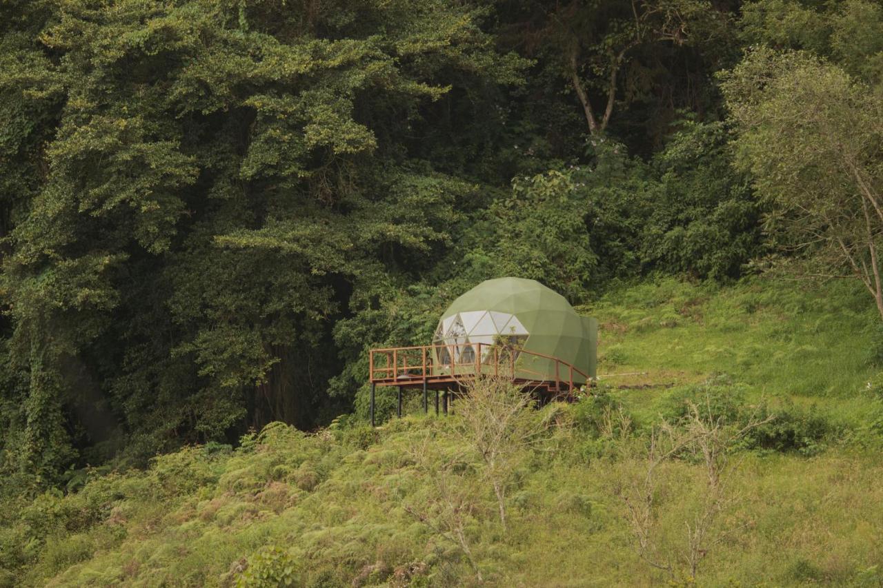 Cuspide Lodge - Choachí Kültér fotó