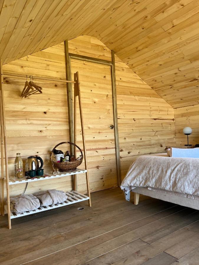 Cuspide Lodge - Choachí Kültér fotó