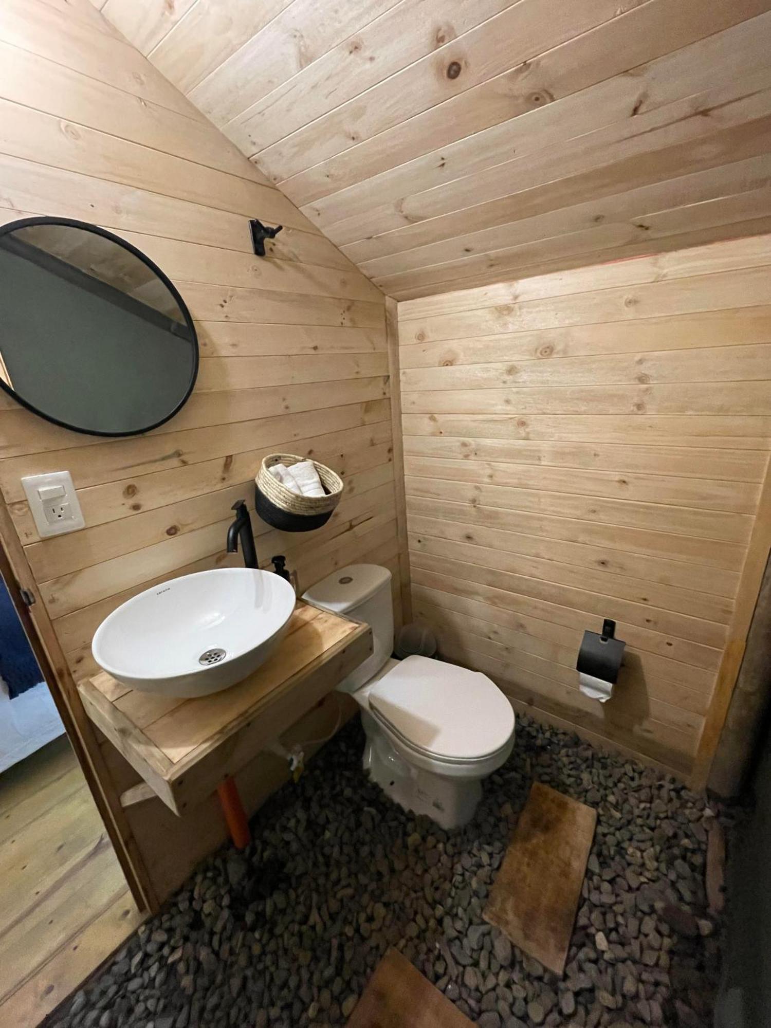 Cuspide Lodge - Choachí Kültér fotó